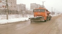 Дорожники перешли на круглосуточное дежурство на зимний период в Крыму