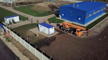 Новости » Общество: Подрядчик завершил строительство водозаборов для подачи воды на восток Крыма