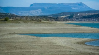 Графики подачи воды в городах Крыма будут зависеть от запасов в водохранилищах