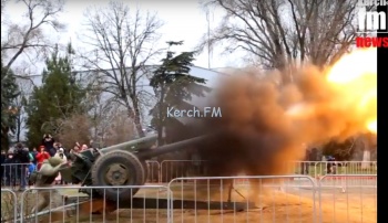 В третий раз в Керчи прогремит «Выстрел памяти»