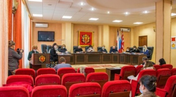 Публичные слушания по проекту бюджета на 2021 -2023 годы прошли в Керчи