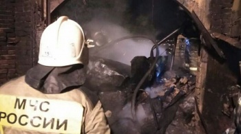 На пожарах в Крыму смертность  увеличилась за год более чем на 18%