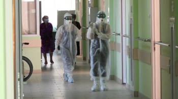 Количество бессимптомных пациентов с COVID-19 в Крыму снизилось до 5%