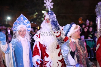 Крымчан приглашают стать тайными Дедами Морозами