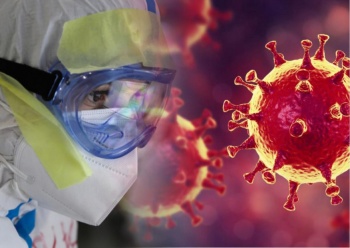 Пик заболеваемости коронавирусом в Крыму ожидают в конце зимы