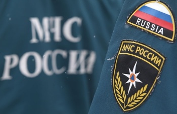 Поздним вечером спасатели и полиция искали пропавшего ребенка в Крыму
