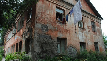 В Крыму сорван план по переселению из аварийного жилья, – МинЖКХ