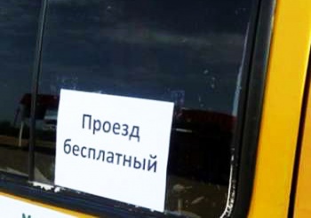 Новости » Общество: В Крыму бесплатный проезд для медиков продлят до конца 2021 года