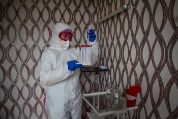 Новый антирекорд: 365 заболевших коронавирусом за сутки в Крыму
