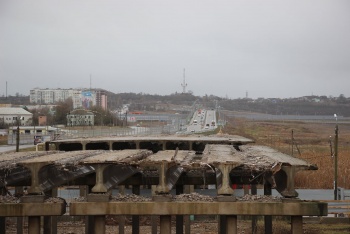 Бороздин рассказал о ходе работ по демонтажу буденновского моста