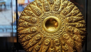 Крымские музейщики обеспокоены состоянием скифского золота