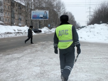 За прошлую неделю на дорогах Крыма пострадали 13 пешеходов
