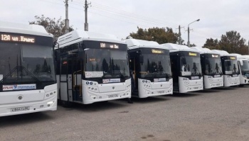 «Крымтроллейбусу» закупят 350 новых машин