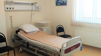 В Крыму начали сокращать количество коек для больных коронавирусом