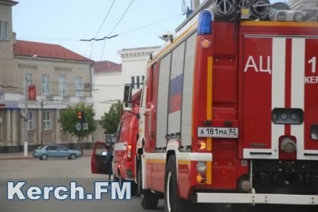 За неделю в Крыму ликвидировали 33 пожара