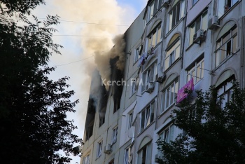Бороздин рассказал о ситуации с жильем для пострадавших жителей дома № 93 по ул. Кирова