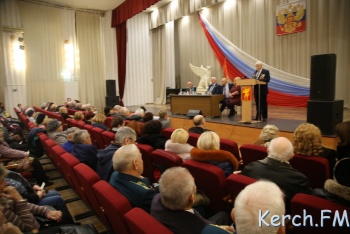 Новости » Общество: Совет ветеранов приглашает керчан вступать в свои ряды