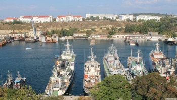 Новости » Общество: В Крымские морские порты за прошлый год инвестировали 550 млн