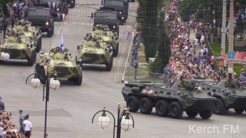 Песков подтвердил проведение парада Победы в 2021 году