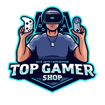 Top Gamer Shop - все для геймеров