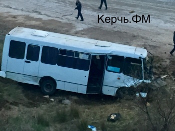 Новости » Общество: Керченский суд вынес приговор по делу о смертельном ДТП с автобусом под Заветным