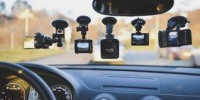 Новости » Общество: На перекрестке в Керчи чуть не столкнулись автомобили(видеорегистратор)