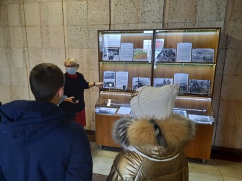 Новости » Общество: Керченский архив приглашает на обзорные экскурсии