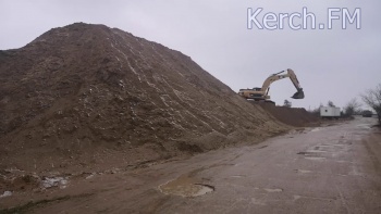 Новости » Общество: За незаконную добычу песка в восточном Крыму предприятия заплатят 450 тыс руб штрафа
