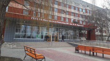 Новости » Общество: В керченскую больницу приняли на работу врачей из Краснодара и Дагестана