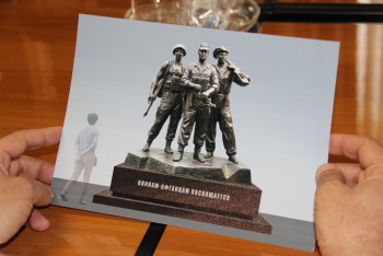 Памятник воинам-интернационалистам хотят поставить в Керчи