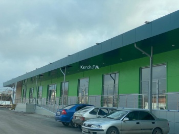 В Керчи к лету откроют еще один новый супермаркет
