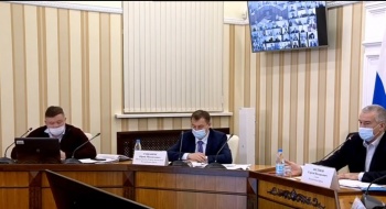 Бизнес по-крымски: Кабанов предложил недоплачивать подрядчикам за сделанные работы