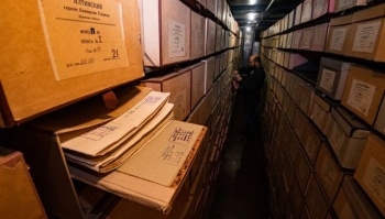 Новости » Общество: Крымским архивам не хватает площадей и средств