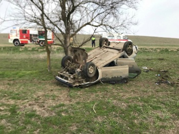 В МЧС рассказали подробности вчерашнего ДТП по дороге на Заветное