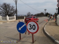 Мост на въезде в Керчь будут ремонтировать?
