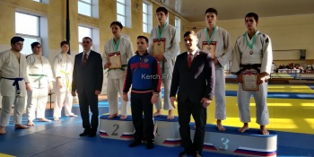 Новости » Спорт: Керчане привезли медали с Первенства Крыма по дзюдо