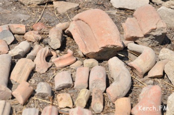 Новости » Общество: Крыму нужен специальный павильон для археологических находок, - эксперт