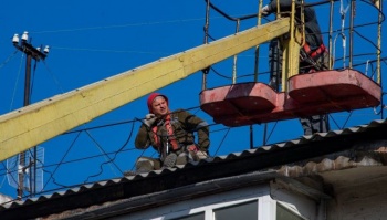Новости » Общество: Взносы на капремонт многоэтажек в Крыму составили 83%