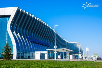 С открытия нового терминала аэропорт Симферополь обслужил 15 млн человек