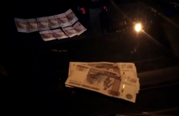 Новости » Криминал и ЧП: Крымчанка пыталась «оплатить» на месте штраф за пьяную езду