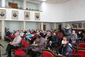 Новости » Общество: Территориальные советы снова начали работу в Керчи