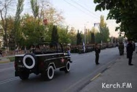 Новости » Общество: Керчанам рассказали, когда будут ограничивать движение для репетиции парада