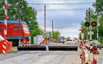 Штраф за нарушение правил переезда ж/д путей увеличили в пять раз