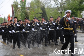 Новости » Общество: В Крыму 9 мая ожидается переменная облачность и кратковременные осадки