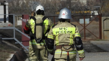 В Крыму погибли три человека на пожарах во время майских праздников