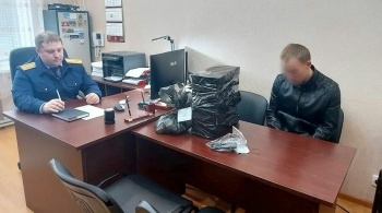 Новости » Общество: СК возбудил дело в отношении крымского лже-террориста