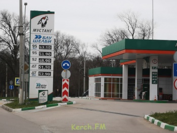 Новости » Общество: В Крыму не ожидают серьезного повышения цен на топливо перед курортным сезоном