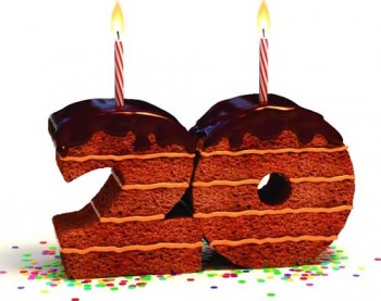 Поздравляем нас! ТРК «БРИЗ» сегодня 20 лет