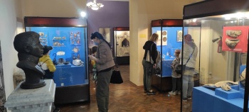 Новости » Общество: Керчане могли бесплатно попасть в три музея
