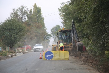 Более 500 км дорог отремонтируют в Крыму в этом году